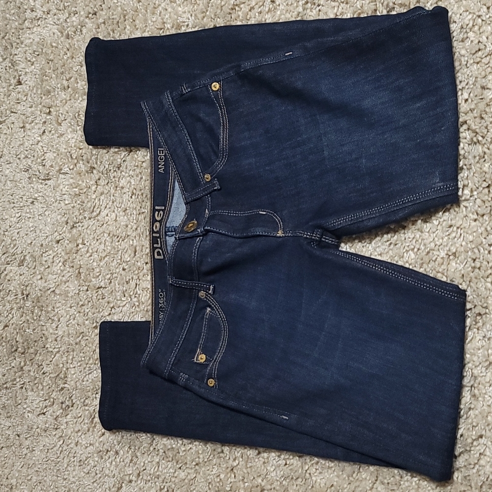 DL1961 Skinny Angel jeans